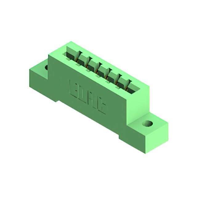 337-006-520-102 EDAC Inc.  Edgeboard Connectors